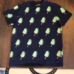 Icecream popsicle t-shirt